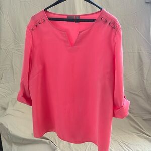 Chico’s woman’s shirt, size 3